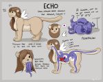  &lt;3 2019 echo_(nightfaux) english_text female model_sheet nightfaux sphinx tentacle_monster tentacles text wings 