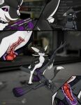 2026 3_fingers 3_toes 4_ears 4_toes 5_panel_comic absurd_res android animal_genitalia animal_penis animal_vulva anthro anthro_on_anthro anthro_penetrated anthro_penetrating anthro_penetrating_anthro anthro_penetrating_female avali avian beak biped bird black_body black_claws black_feathers black_finger_claws black_fur black_genitals black_hair black_sclera black_toe_claws black_vulva blurred_background bodily_fluids box breath canine_genitalia canine_vulva cervix chest_tuft chime_(clawswork) claws close-up collar colored comic container countershading cutaway detailed dialogue digital_drawing_(artwork) digital_media_(artwork) digitigrade directional_arrow dominant dripping duo english_text enjoying erection feathered_wings feathers feet female female_anthro female_on_bottom female_penetrated finger_claws fingers flexible fluffy from_front_position fucked_silly fur furniture fyr_(fenrir784) genital_fluids genital_slit genitals grabbing grey_body hair head_tilt hi_res holding_box holding_container holding_leg holding_leg_up holding_object inside internal internal_vaginal intersex intersex/female intersex_on_top intersex_penetrating intersex_penetrating_female interspecies intravaginal_penis knot knotted_penis knotted_tapering_penis knotting leg_glider_position leg_grab looking_at_another looking_pleasured lying machine male_(lore) maleherm maleherm/female maleherm_on_top maleherm_penetrating maleherm_penetrating_female markings mischievous_smile modular modular_genitalia multi_ear multicolored_body multicolored_feathers multicolored_tail narrowed_eyes nude nude_anthro on_back on_bottom on_top one_leg_up onomatopoeia open_mouth panting penetration penile penile_penetration penis penis_in_vagina pink_genitals project76 purple_body purple_eyes purple_genitals purple_markings purple_vulva question_mark raised_leg robot scissor_position scissored_leg_glider_position sex signature smile smug sound_effects speech_bubble spiked_collar spikes splits spread_legs spreading standing synth_(vader-san) tail talons tapering_penis teeth text toe_claws toes tongue tuft tufted_fur url uterus vaginal vaginal_fluids vaginal_fluids_on_penis vaginal_fluids_on_vulva vaginal_knotting vaginal_penetration vertical_splits vulva white_body white_feathers white_fur winged_arms wings x-ray_view yellow_eyes