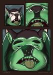 2025 absurd_res alaskan_malamute anal anal_penetration anatomically_correct anatomically_correct_genitalia anatomically_correct_penis animal_genitalia animal_penis assimilation big_penis canid canine canine_genitalia canine_penis canis comic covering covering_crotch domestic_dog drowning_in_goo ear_penetration emilios erection flaccid fur genitals goo_creature hi_res huge_penis knot knotted_penis male mammal multicolored_body multicolored_fur musclegut muscular night nordic_sled_dog oral oral_penetration overwhelmed penetration penis prostate_stimulation sheath sheath_penetration sheath_play sheathed_tapering_penis spitz swallowing tongue tongue_out transformation two_tone_body two_tone_fur