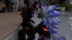 16:9 3d_(artwork) 4k absurd_res anthro areola areola_slip aunt_(lore) aunt_and_nephew_(lore) belt_bra big_breasts bikini black_body black_fur blender_(artwork) blush body_chains breast_lick breast_play breasts butt canid canid_demon canine cherry_blossom_(hound_helldan) claws clothed clothing colored_nails demon detailed_background digital_media_(artwork) embarrased_horny eyelashes eyeliner eyeshadow female freckled_arms freckled_breasts freckled_butt freckled_chest freckled_face freckled_legs freckled_shoulders freckles fur genitals ginger_sprinkle_(hound_helldan) group gynomorph hand_on_breast hand_on_butt hand_on_chest hand_on_penis heart_(marking) hellhound heterochromia hi_res highlights_(coloring) hound_(hound_helldan) hound_helldan hybrid intersex intersex/female licking lying makeup male male/female mammal markings mythological_canine mythological_creature mythology nails natural_breasts nephew_(lore) novabeast paw_markings penetration penis purple_claws purple_eyeliner purple_eyes purple_eyeshadow purple_highlights purple_makeup purple_markings red_body red_claws red_eyeliner red_eyes red_fur red_highlights red_nails seductive sibling_(lore) stella_(hound_helldan) swimming_pool swimwear tail tongue two-piece_swimsuit vaginal vaginal_penetration watermark wet wet_body wet_clothing white_body white_fur wickerbeast widescreen