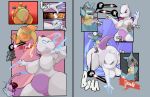  anthro balls big_breasts breast_fondling breast_grab breasts charizard claws clenched_teeth comic cum cum_in_pussy cum_inside domination duo erection female female_domination fondling forced_penetration hand_on_breast huge_breasts humanoid_penis larger_female legendary_pok&eacute;mon looking_back lucario male male/female mewtwo nintendo nipples nude penetration penis pok&eacute;mon pok&eacute;mon_(species) pok&eacute;mon_mystery_dungeon pussy sex sex_battle shamelesss size_difference smaller_male surprise teeth telekinesis vaginal vaginal_penetration video_games wings 