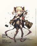  bag bangs bare_shoulders battle_rifle belt bikini bikini_top black_legwear black_ribbon black_shorts blazer blonde_hair blue_eyes blush bow bow_panties breasts brown_jacket buckle bullet character_name closed_mouth clothes_writing collarbone copyright_name detached_collar floating frown full_body girls_frontline gun hair_ornament hair_ribbon headset highres holding holding_gun holding_weapon jacket jianren knee_up larue_tactical_obr logo long_hair long_sleeves magazine_(weapon) medium_breasts midriff navel necktie no_shoes obr_(girls_frontline) off_shoulder official_art open_blazer open_clothes open_jacket panties panties_under_pantyhose pantyhose red_neckwear ribbon rifle scope shiny shiny_skin short_shorts shorts shoulder_bag sidelocks solo stomach swimsuit torn_bikini torn_clothes torn_jacket torn_legwear twintails two_side_up unbuttoned_pants underwear weapon white_bikini wide_sleeves 