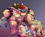  anal anal_penetration balls bowser custapple group group_sex humanoid_penis koopa magikoopa male male/male mario_bros nintendo penetration penis scalie sex threesome video_games 