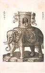 1580 16th_century absurd_res ambiguous_feral ambiguous_gender ancient_art beard clothed clothed_human clothed_male clothing dated duo elephant elephantid facial_hair feral flag flag_(object) floppy_ears hair hatching_(art) hi_res human latin_text male male_human mammal melchior_lorck monochrome proboscidean proboscis_(anatomy) public_domain quadruped saddle shaded signature simple_background standing tail tail_tuft text three-quarter_view traditional_media_(artwork) translated trunk_(anatomy) tuft tusks