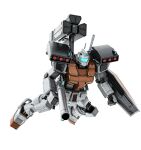  3d arm_shield armor assault_visor bazooka_(gundam) blue_assault_visor clenched_hand earth_federation earth_federation_space_forces full_body gm_(mobile_suit) gm_kai gundam gundam_0083 gundam_battle_operation_2 holding holding_rocket_launcher holding_weapon joints looking_ahead mecha mecha_focus midair missile_pod mobile_suit no_humans official_art orange_armor radio_antenna robot robot_joints rocket_launcher science_fiction scope simple_background solo transparent_background two-tone_armor weapon white_armor 