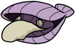  2017 alternate_species ambiguous_gender arthropod big_tongue bugdex derp_eyes digital_drawing_(artwork) digital_media_(artwork) fak&eacute;mon feral front_view full-length_portrait grey_eyes grey_tongue hybrid marine mollusk nintendo pok&eacute;mon pok&eacute;mon_(species) portrait purple_body ricky_hoffman shell shellder simple_background solo tongue tongue_out toony video_games white_background 