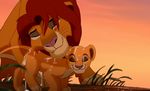  disney kiara majike simba the_lion_king 