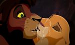  disney kiara kovu majike the_lion_king 