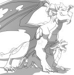  anal blitzdrachin dragon male sarekarandesian spyro spyro_the_dragon terrador video_games 