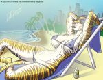  anthro big_breasts breasts feline female fur kesara_riku mammal stripes thebigbadwolf01 tiger voluptuous 