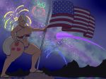  4:3 4th_of_july abs absurd_res anthro anthrofied applejack_(mlp) areola b00mt00b big_breasts breasts cleavage clothed clothing earth_pony equine erect_nipples female friendship_is_magic hi_res horse mammal my_little_pony nipples panties pony skimpy smile solo stars_and_stripes underwear united_states_of_america 