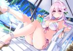  bikini hisen_kaede original swimsuit tagme 