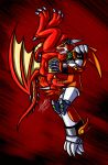  2011 69_position anthro capcom claws cum cum_in_mouth cum_inside dracos dragon dsamusmmx erection magma_dragoon male male/male mega_man_(series) megaman_x oral penis reploid scalie sex toe_claws video_games western_dragon wings 