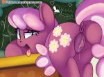  &lt;3 2018 ahegao animal_genitalia animal_pussy anus atmosseven bedroom_eyes butt chalkboard cheerilee_(mlp) classroom clitoral_winking clitoris cutie_mark desk dock dripping earth_pony equine equine_pussy eyebrows eyelashes female feral friendship_is_magic green_eyes hair half-closed_eyes hand_on_butt hi_res hooves horse inside looking_at_viewer looking_back looking_pleasured mammal mature_female my_little_pony nude open_mouth open_smile patreon pink_hair pony pose presenting presenting_hindquarters presenting_pussy puffy_anus pussy pussy_juice raised_tail rear_view school seductive smile solo teacher text tongue tongue_out url 