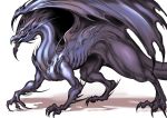  absurd_res claws dragon feral hi_res scalie solo western_dragon wings witnesstheabsurd 