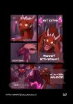  comic conditional_dnp dragon fangs female kayla-na male malefor spyro_the_dragon video_games 