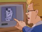  egon_spengler extreme_ghostbusters ghostbusters janine_melnitz kylie_griffin zone 