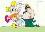  dee_dee dexter dexters_laboratory dexters_mom tagme 