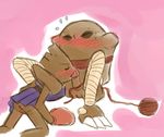  hitmonchan hitmonlee pokemon rule_63 tagme 