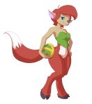  alpha_channel anthro clothing elora female fur hair hooves invalid_tag jewelry looking_at_viewer orb ragedraws satyr spyro_the_dragon tagme video_games 