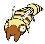  2017 alternate_species ambiguous_gender arthropod brown_body brown_stripes bugdex digital_drawing_(artwork) digital_media_(artwork) dunsparce eyes_closed fak&eacute;mon featureless_feet feral front_view full-length_portrait insect_wings mandibles nintendo pok&eacute;mon pok&eacute;mon_(species) portrait quadruped ricky_hoffman simple_background solo stinger striped_body stripes tan_body termite toony two_tone_body video_games white_background white_wings wings 