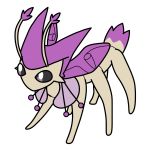  2018 6_legs alternate_species ambiguous_gender antennae arthropod bugdex compound_eyes countershade_face countershade_torso countershading delcatty digital_drawing_(artwork) digital_media_(artwork) dipstick_antennae dipstick_tail fak&eacute;mon featureless_feet feline feral front_view full-length_portrait grey_eyes hybrid insect insect_wings looking_aside looking_away mammal multi_leg multi_limb multicolored_tail nintendo pok&eacute;mon pok&eacute;mon_(species) pom_antenna portrait purple_antennae purple_tail purple_wings ricky_hoffman simple_background snout solo standing tan_antennae tan_body tan_countershading tan_tail toony two_tone_antennae two_tone_tail video_games whiskers white_background wings 
