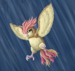  ambiguous_gender feral nintendo pidgeotto pok&eacute;mon pok&eacute;mon_(species) video_games 