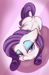  2018 alcor90 cutie_mark earth_pony equine eyeshadow female friendship_is_magic hair hi_res horse looking_at_viewer makeup mammal my_little_pony pony rarity_(mlp) solo 