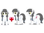  alpha_channel breasts cute equine fan_character female feral flashequestria friendship_is_magic mammal my_little_pony pegasus rumble&#039;s_mom teats wings 
