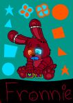  artist baby_fronnie conejito five_nights_at_freddy&#039;s isi isiyoupower lagomorph machine mammal rabbit robot video_games 