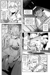  alternate_species big_breasts blush bowser bowsette_meme breasts cleavage clothed clothing comic crossgender dialogue female game_boy humanoid koopa mario_bros nintendo pencils_(artist) scalie super_crown tears video_games 
