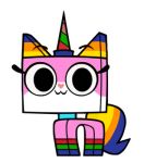  2018 :3 animate_inanimate cat edit equine feline female horn hybrid lego mammal pi&ntilde;ata scp-956 scp_foundation the_lego_movie unicorn unikitty unknown_artist 