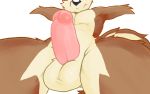  2018 alpha_channel anthro balls brown_fur canine digital_media_(artwork) first_person_view fur humanoid_penis kusy male mammal nude penis simple_background solo spread_legs spreading submissive submissive_pov transparent_background weers 