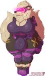  2018 2_tails absurd_res alpha_channel arcanine balls big_balls big_breasts big_penis breasts buizel bulge clothed clothing dickgirl eyewear fak&eacute;mon footwear fur goggles hi_res high_heels huge_balls huge_breasts huge_penis hybrid hyper impaledwolf intersex luna_(buizanine) mane multi_tail nintendo penis penis_outline pinup pok&eacute;mon pok&eacute;mon_(species) pose shoes skimpy solo standing thick_thighs video_games wide_hips 