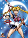  dc sailor_moon sheanimale superman usagi_tsukino 