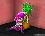  knownvortex manic_the_hedgehog sonia_the_hedgehog sonic_team sonic_underground 