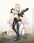  :q a-91 a-91_(girls_frontine) alcohol assault_rifle bangs belt black_bodysuit blonde_hair blush bodysuit bodysuit_under_clothes boots buckle bullpup character_name copyright_name double-breasted drunk earrings elbow_gloves eyebrows_visible_through_hair fingerless_gloves flask full_body fur-trimmed_jacket fur_hat fur_scarf fur_trim girls_frontline gloves gradient_hair grenade_launcher gun hair_ornament hat high_heel_boots high_heels highres holding holding_flask holding_gun holding_weapon jacket jewelry leather logo long_hair long_jacket looking_at_viewer mole mole_under_eye multicolored_hair official_art pink_hair pinky_out pouch puffy_short_sleeves puffy_sleeves purple_hair radio ribbed_gloves rifle saliva saliva_trail scarf shirt short_sleeves sidelocks smile solo steel-toe_boots stud_earrings taut_jacket tongue tongue_out trigger_discipline ushanka ushi_(newrein) very_long_hair vodka walkie-talkie weapon white_jacket yellow_eyes 