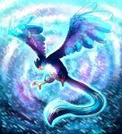  ambiguous_gender articuno feral legendary_pok&eacute;mon nintendo pok&eacute;mon pok&eacute;mon_(species) solo video_games wings 