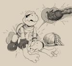  anal anal_penetration clothing cum cum_in_ass cum_inside daftpatriot digital_media_(artwork) drooling dry_bones duo footwear hi_res internal koopa_troopa looking_pleasured male male/male mario_bros monochrome nintendo nude orgasm penetration pinned reptile saliva scalie shoes simple_background sweat tongue tongue_out turtle video_games 