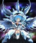  :d aqua_eyes aqua_hair aqua_legwear armpits bangs bare_shoulders blush boots breasts cleavage comiket_90 commentary_request covered_navel crossed_bangs deep-eyes_white_dragon dragon_girl dragon_wings duel_monster full_body garoudo_(kadouhan'i) gloves hand_up headgear high_heel_boots high_heels legs_up leotard letterboxed long_hair looking_at_viewer medium_breasts open_mouth outside_border personification sideboob smile solo thigh_boots thighhighs very_long_hair white_footwear white_gloves white_leotard white_wings wings yuu-gi-ou yuu-gi-ou_duel_monsters yuu-gi-ou_the_dark_side_of_dimensions 