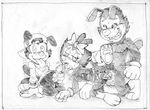  animaniacs dot_warner mariano wakko_warner yakko_warner 