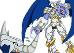  digimon dynasmon tagme wargreymon 