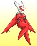  &lt;3 2018 anthro breasts female latias legendary_pok&eacute;mon nintendo nude pok&eacute;mon pok&eacute;mon_(species) rakkuguy smile solo tongue video_games 