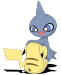  pikachu pokemon shuppet tagme 