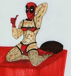  deadpool marvel silvertallest tagme 