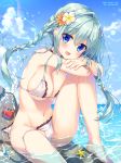  ame_to_yuki bikini breasts swimsuits tagme 