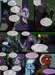  comic dragon emeraldwing highborn male male/male 