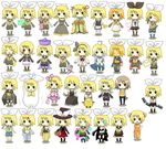  aku_no_musume_(vocaloid) annotation_request bad_id bad_pixiv_id black_rock_shooter black_rock_shooter_(character) black_rock_shooter_(character)_(cosplay) blonde_hair blue_eyes blush bow brown_hair cape chibi china_dress chinese_clothes chu!_shite!_(vocaloid) cosplay detached_sleeves dog_day_afternoon_(vocaloid) double_bun dreaming_leaf_(vocaloid) dress fireworks gekokujou_(vocaloid) gemini_(vocaloid) gokurakuchou_(vocaloid) hair_ornament hairband hairclip hat highres hitobashira_alice_(vocaloid) jack-o'-lantern japanese_clothes kagamine_rin kimono kokoro_(vocaloid) kyoufu_garden_(vocaloid) makuragi_(vocaloid) mito_(aring) multiple_girls multiple_persona otenba_hime_no_uta_(vocaloid) pink_spider_(vocaloid) pumpkin pylori_kin_no_uta_(vocaloid) ring_ring_ring_(vocaloid) rock'n_rouge_(vocaloid) sakasama_rainbow_(vocaloid) sarashi senkou_hanabi shanghai_disco_(vocaloid) short_hair shorts songover soratobazu_(vocaloid) sparkler susususu_suki_daaisuki_(vocaloid) thighhighs trick_and_treat_(vocaloid) vocaloid yumemiru_kotori_(vocaloid) 