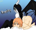  bleach orihime tagme ulquiorra 