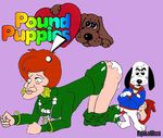  cooler katrina_stonehart pound_puppies tagme 